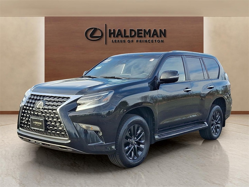 Certified 2023 Lexus GX 460 SUV