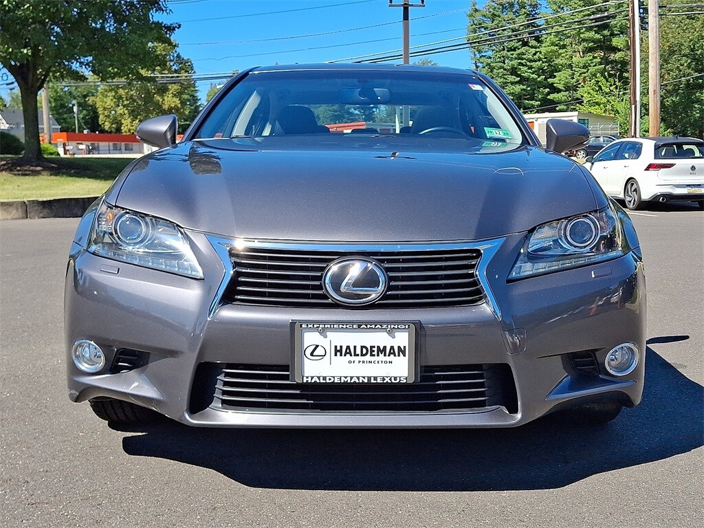 2014 Lexus GS 350 photo 2