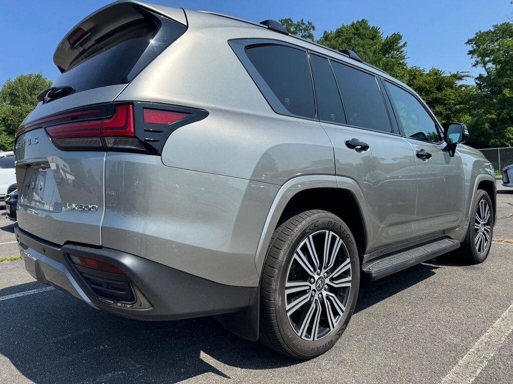 Used 2024 Lexus LX 600 Luxury SUV