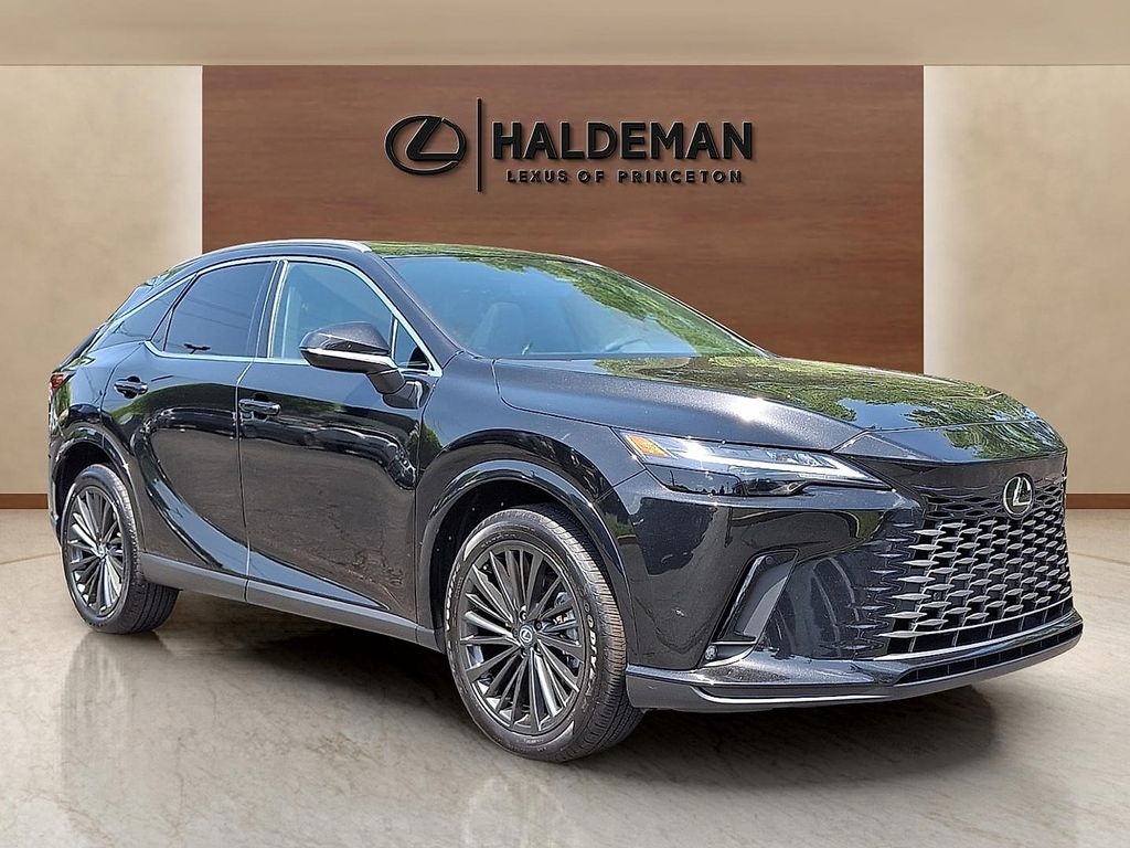 Used 2026 Lexus RX 350h 350h Premium SUV
