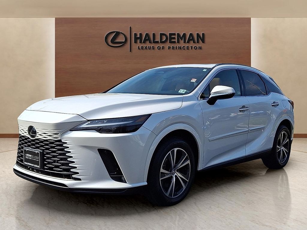 Certified 2024 Lexus RX 350h Premium SUV