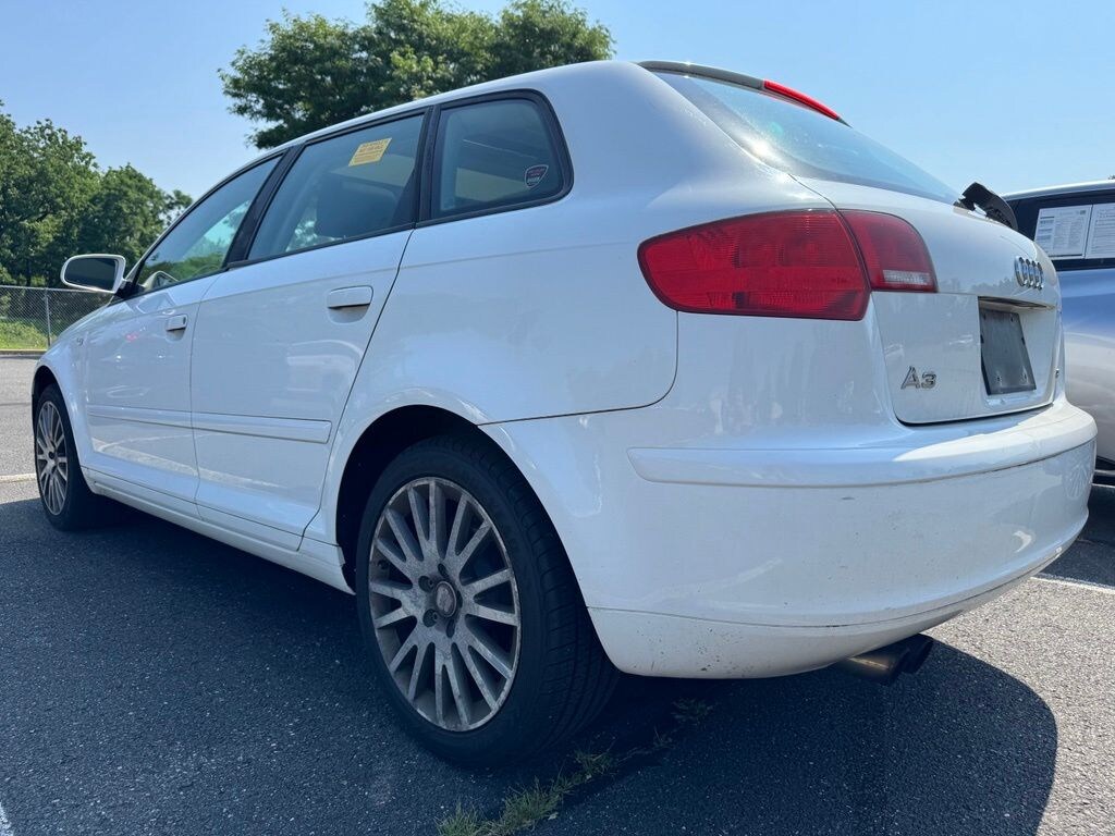 Used 2008 Audi A3 2.0T Hatchback
