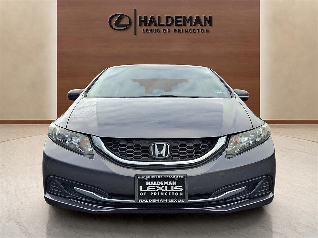 2015 Honda Civic LX photo 2