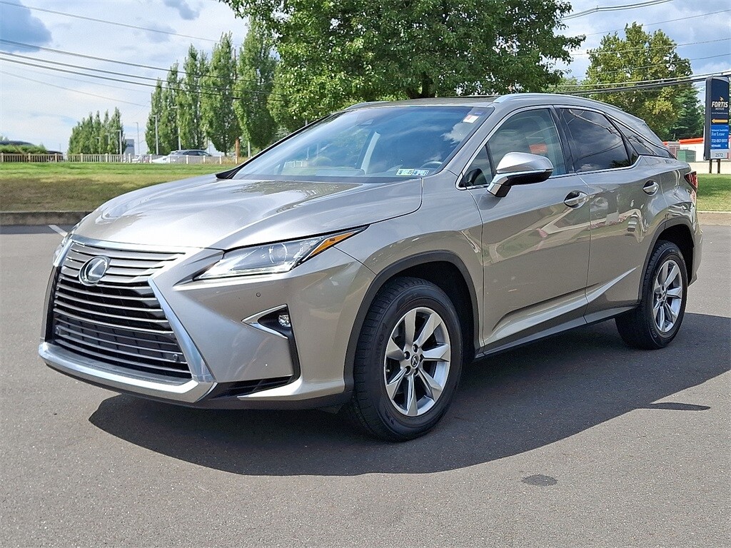 2019 Lexus RX 350 photo 3