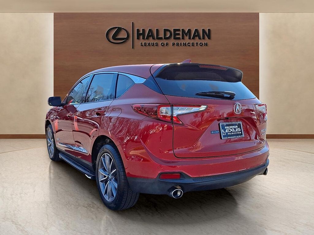 Used 2020 Acura RDX Technology Package SUV