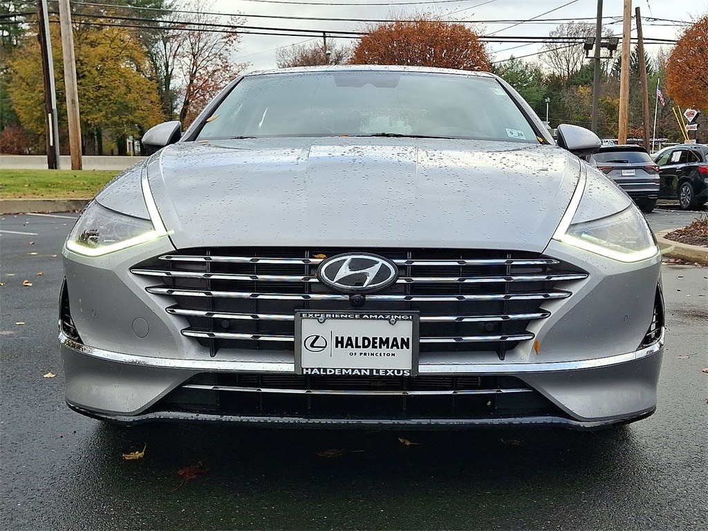 Used 2023 Hyundai Sonata Hybrid Limited Sedan