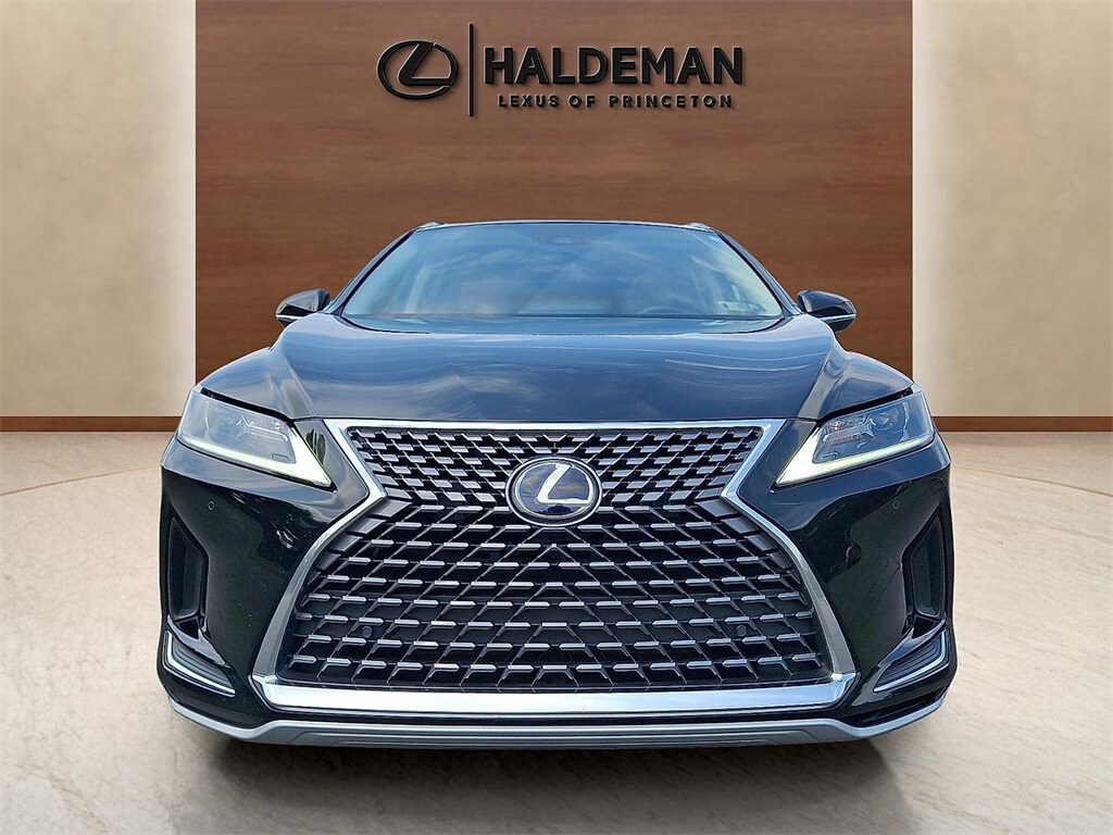 2021 Lexus RX 450h photo 2