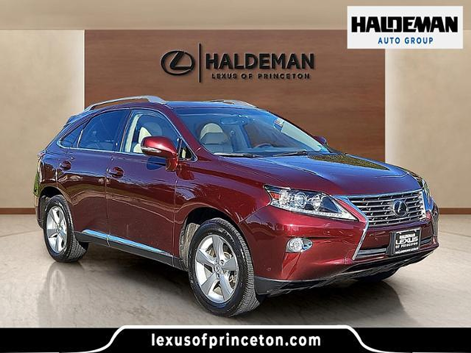 2014 Lexus RX