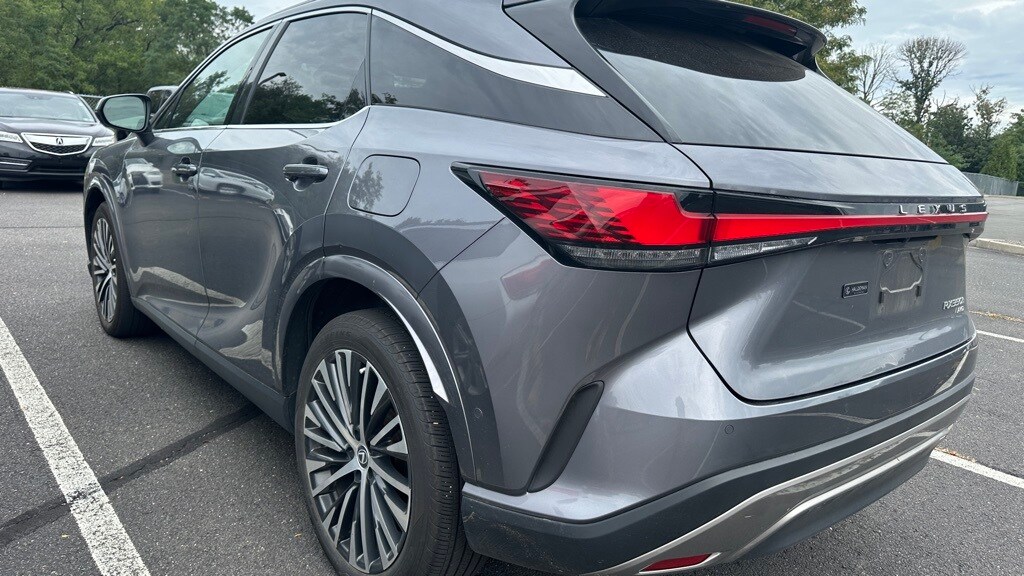 2023 Lexus RX 350h photo 3
