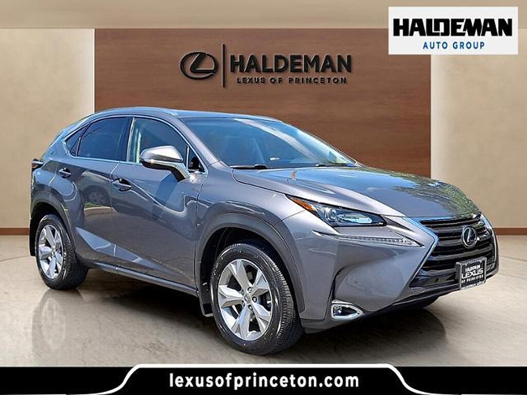 Used 2017 Lexus NX Turbo 200t SUV