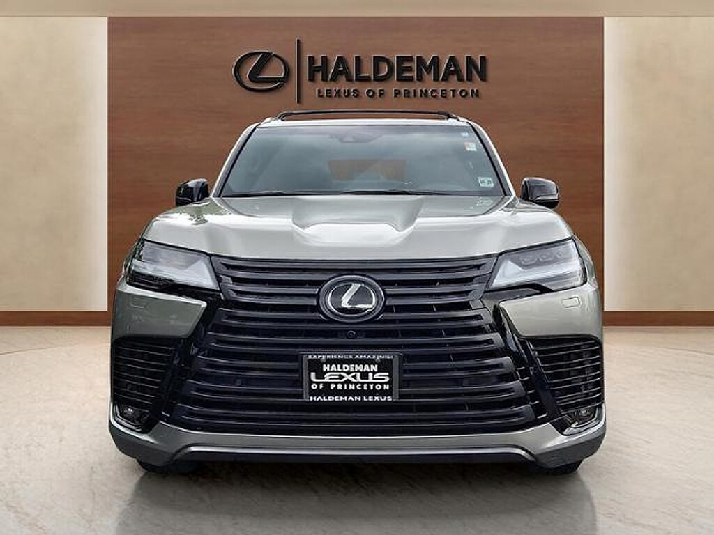 Used 2024 Lexus LX 600 Luxury SUV