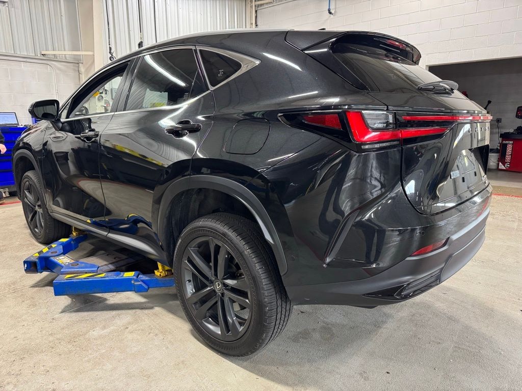 Certified 2024 Lexus NX 450h+ Luxury SUV