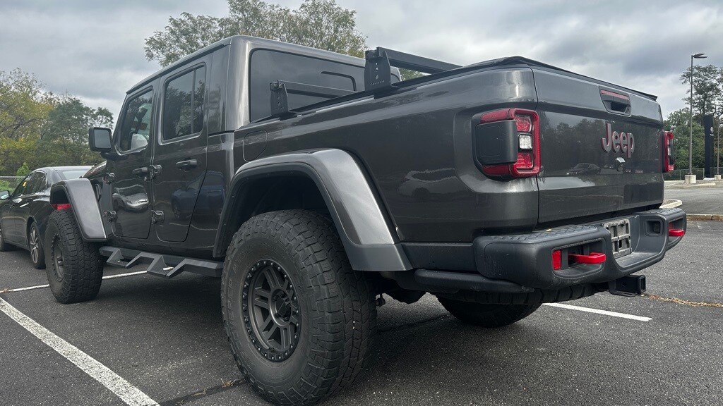 2020 Jeep Gladiator Rubicon photo 3