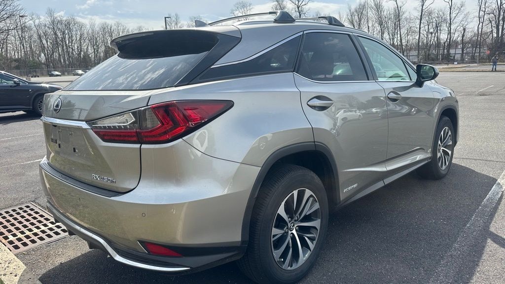 Certified 2022 Lexus RX 450h SUV