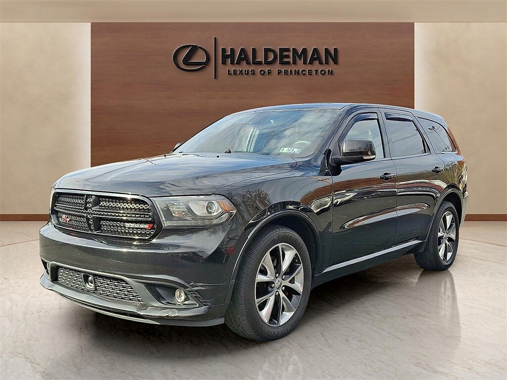 2014 Dodge Durango R/T photo 3