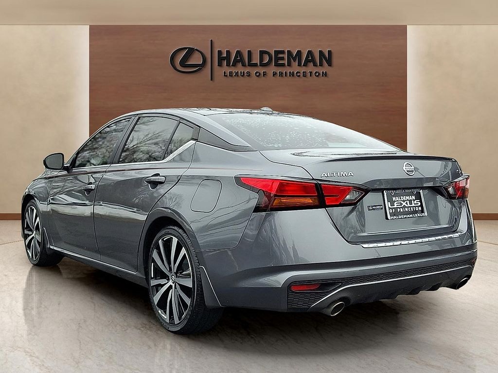 Used 2019 Nissan Altima 2.5 SR Sedan