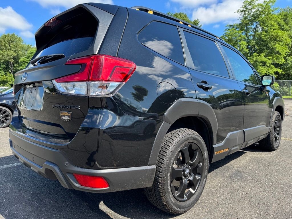 Used 2024 Subaru Forester Wilderness SUV