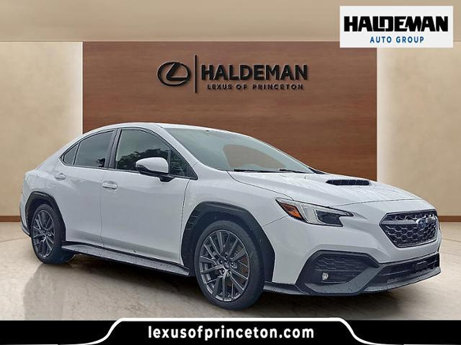 2022 Subaru WRX GT