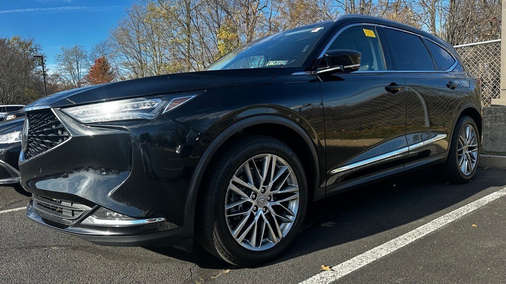 2022 Acura MDX Advance photo 2