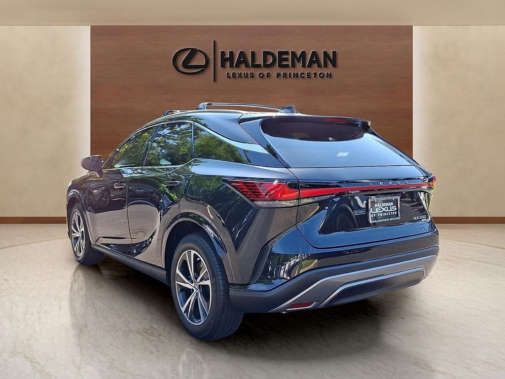 Used 2025 Lexus RX 350 Premium SUV