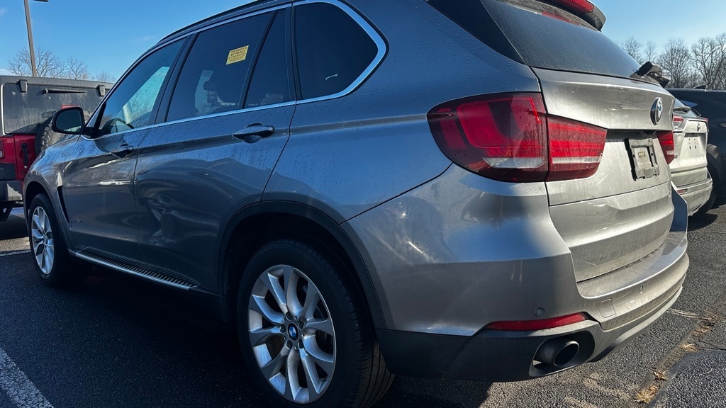 Used 2016 BMW X5 xDrive35d SUV