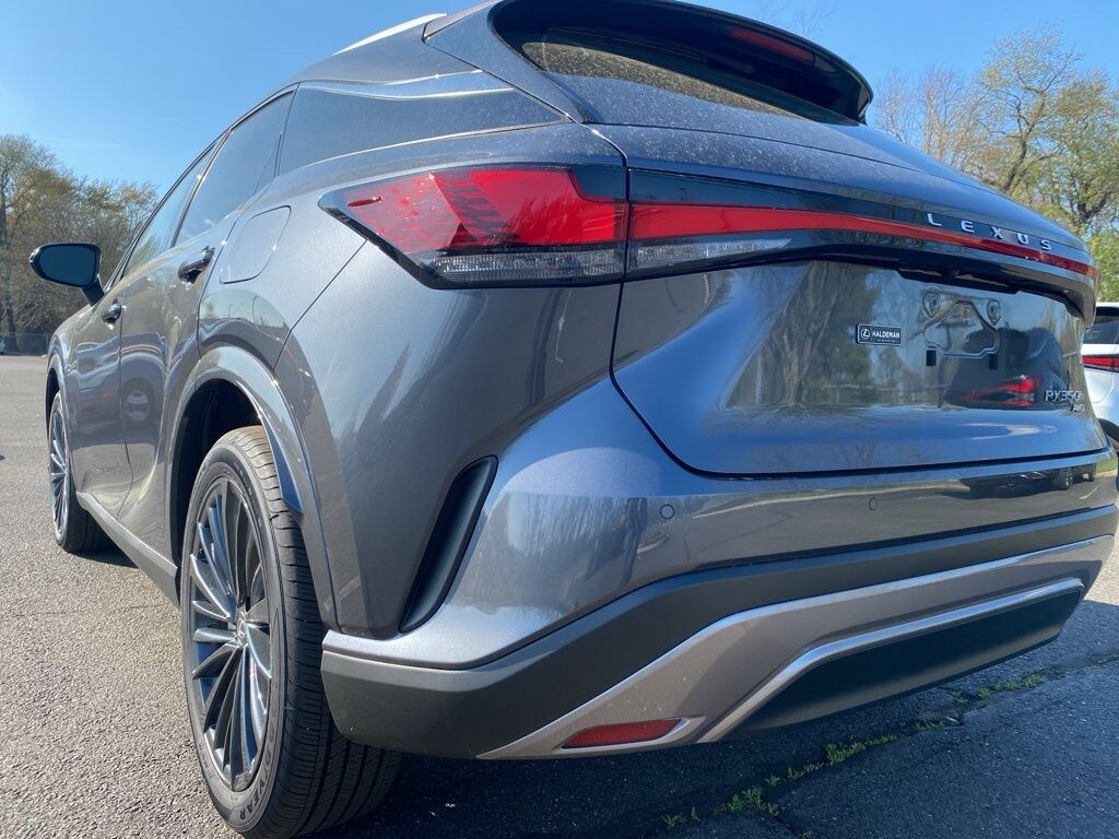 Certified 2025 Lexus RX 350h Premium SUV