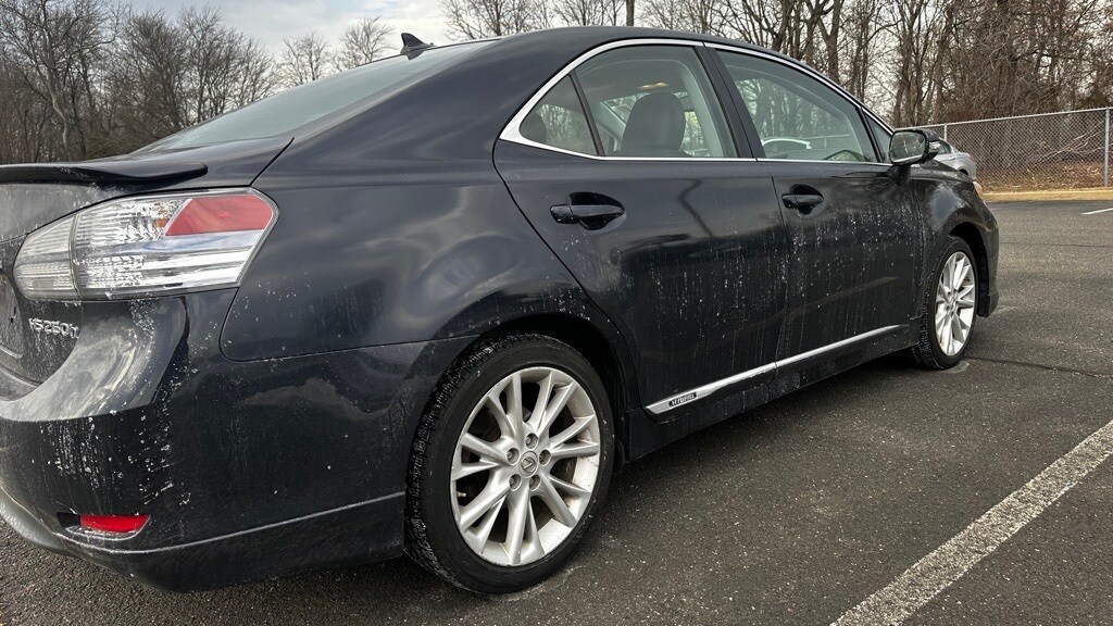 Used 2010 Lexus HS 250h Sedan