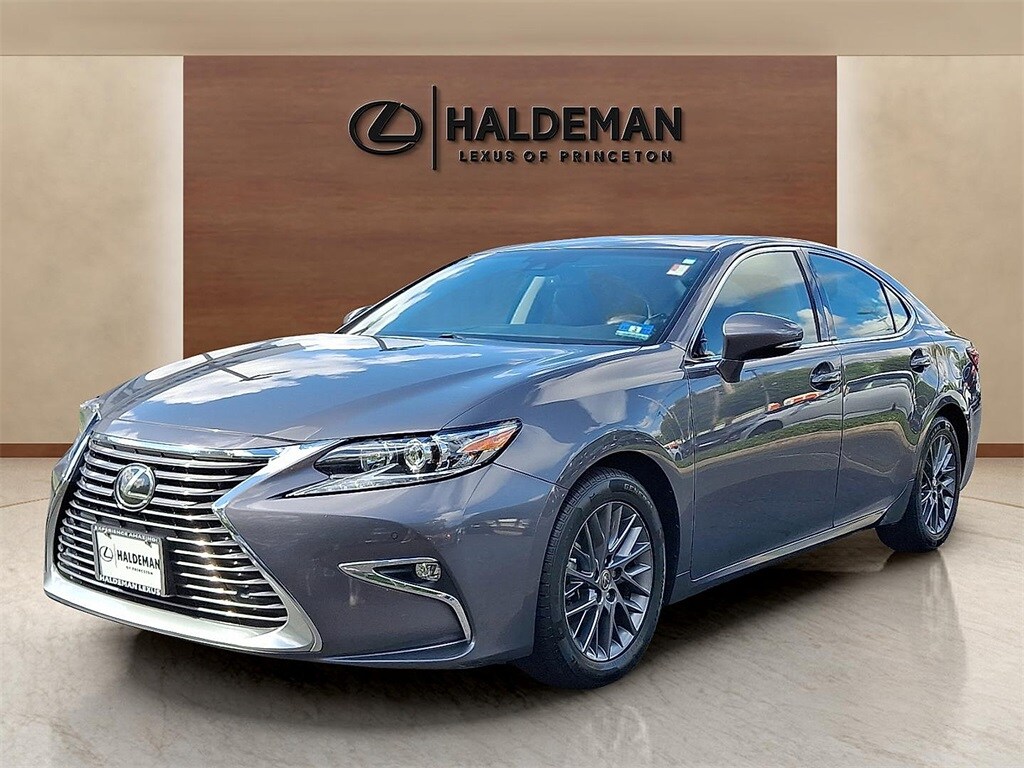 2018 Lexus ES 350 photo 3
