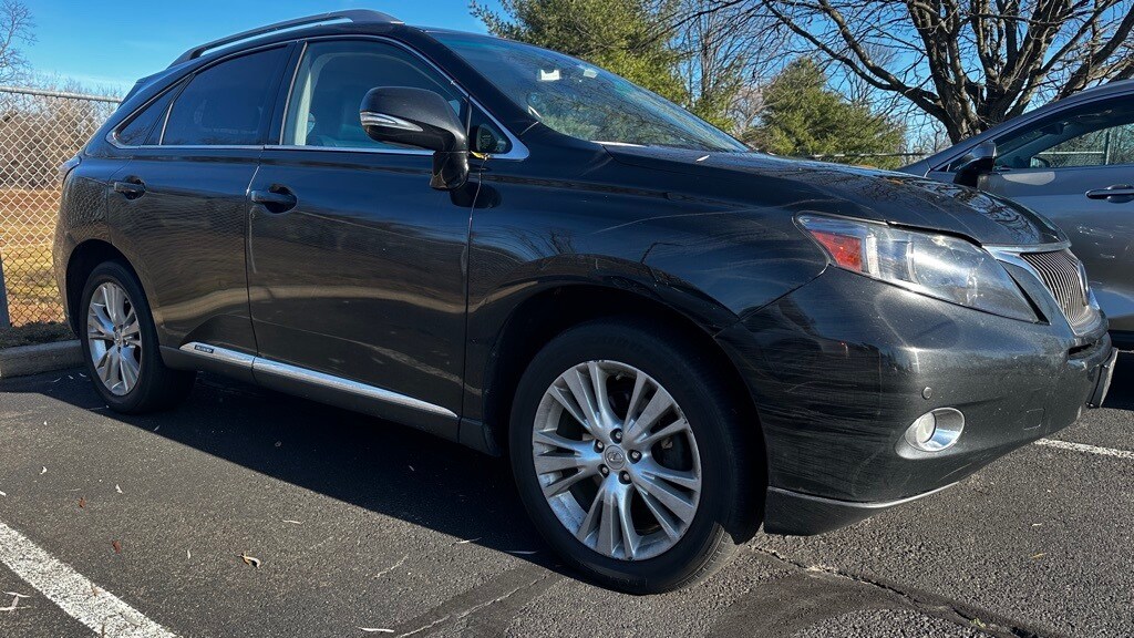 Used 2012 Lexus RX 450h SUV