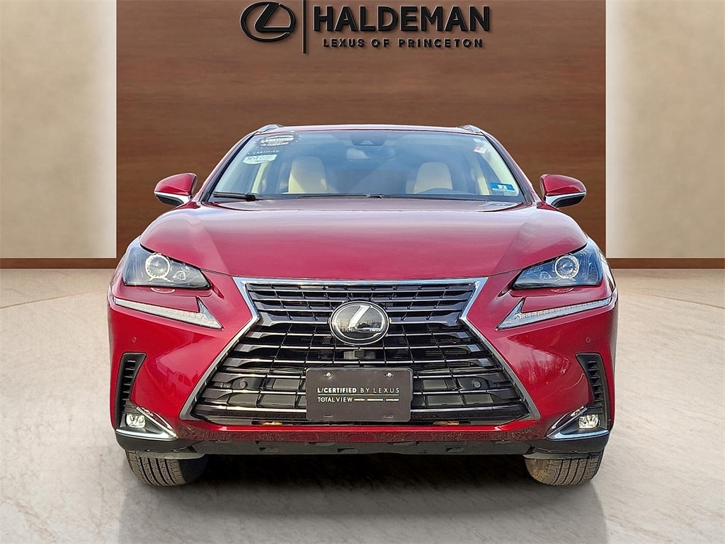 Certified 2020 Lexus NX 300 Base SUV