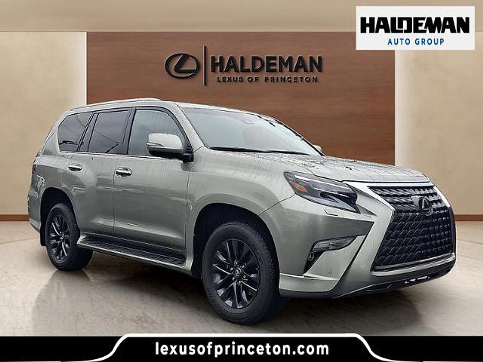 2022 Lexus GX