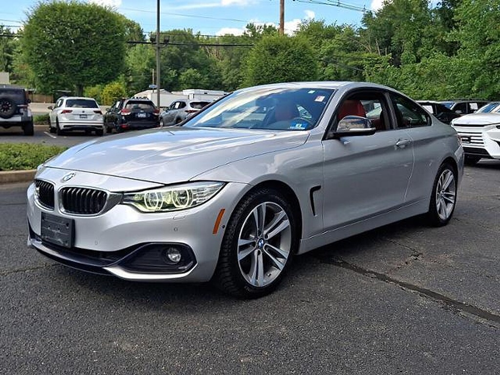 Used 2014 BMW 428i xDrive Coupe