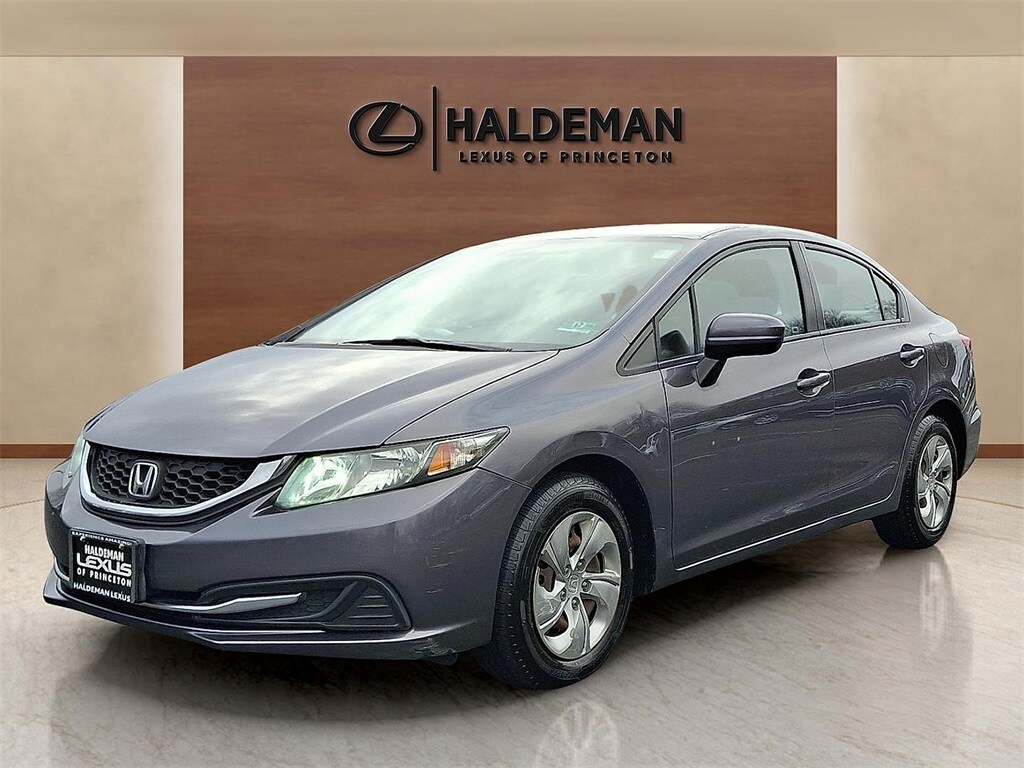 2015 Honda Civic LX photo 3