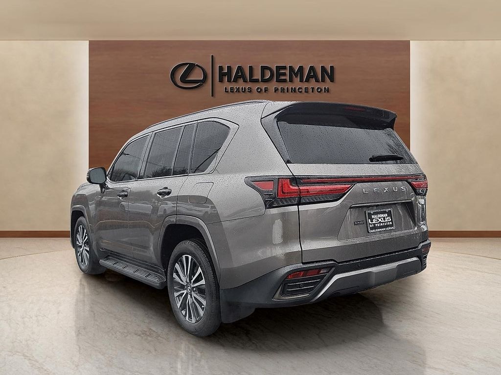 Used 2023 Lexus LX 600 Premium SUV