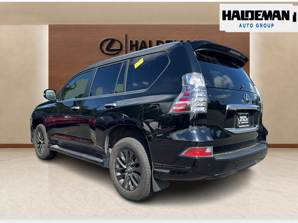 Certified 2023 Lexus GX 460 Premium SUV