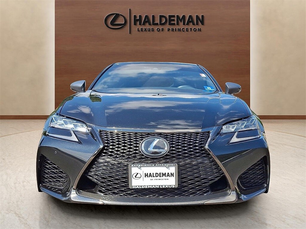 2017 Lexus GS F photo 2