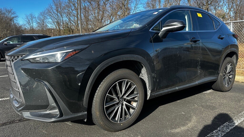 Used 2022 Lexus NX 350h Base SUV