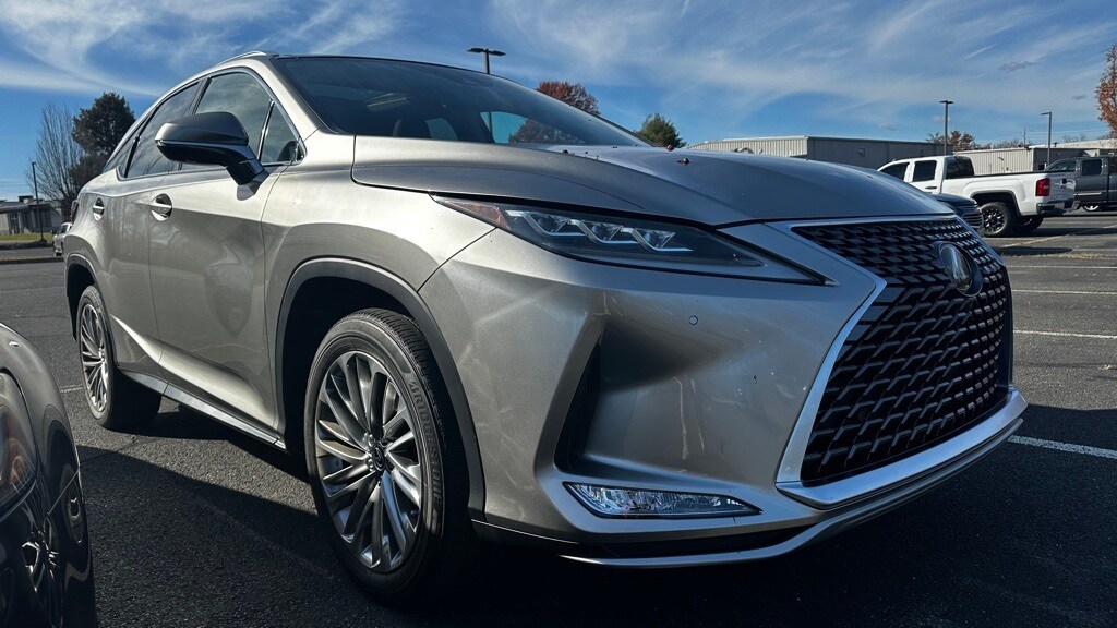 Certified 2020 Lexus RX 350 SUV