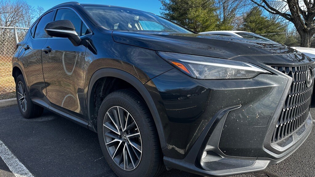 Used 2022 Lexus NX 350h Base SUV
