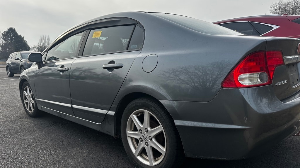 Used 2009 Honda Civic LX Sedan