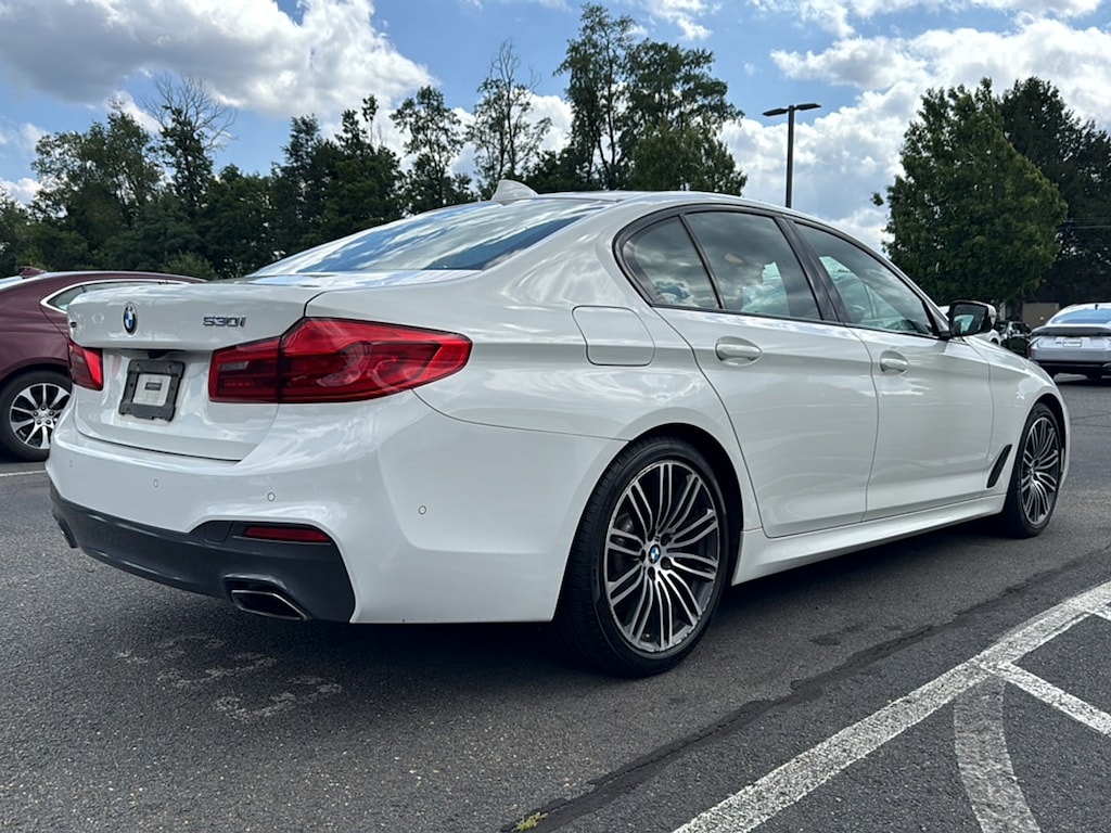 Used 2019 BMW 530i xDrive Sedan