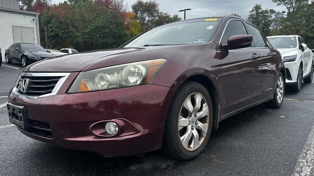2008 Honda Accord EX-L photo 2