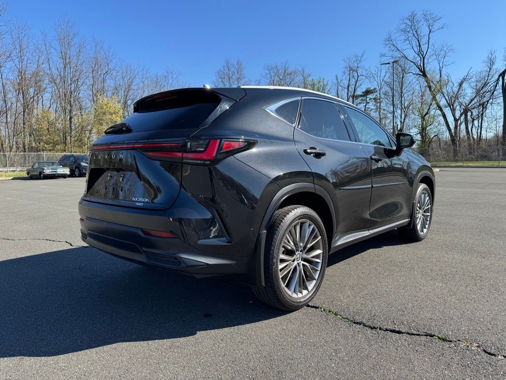 Used 2022 Lexus NX 350h Luxury SUV