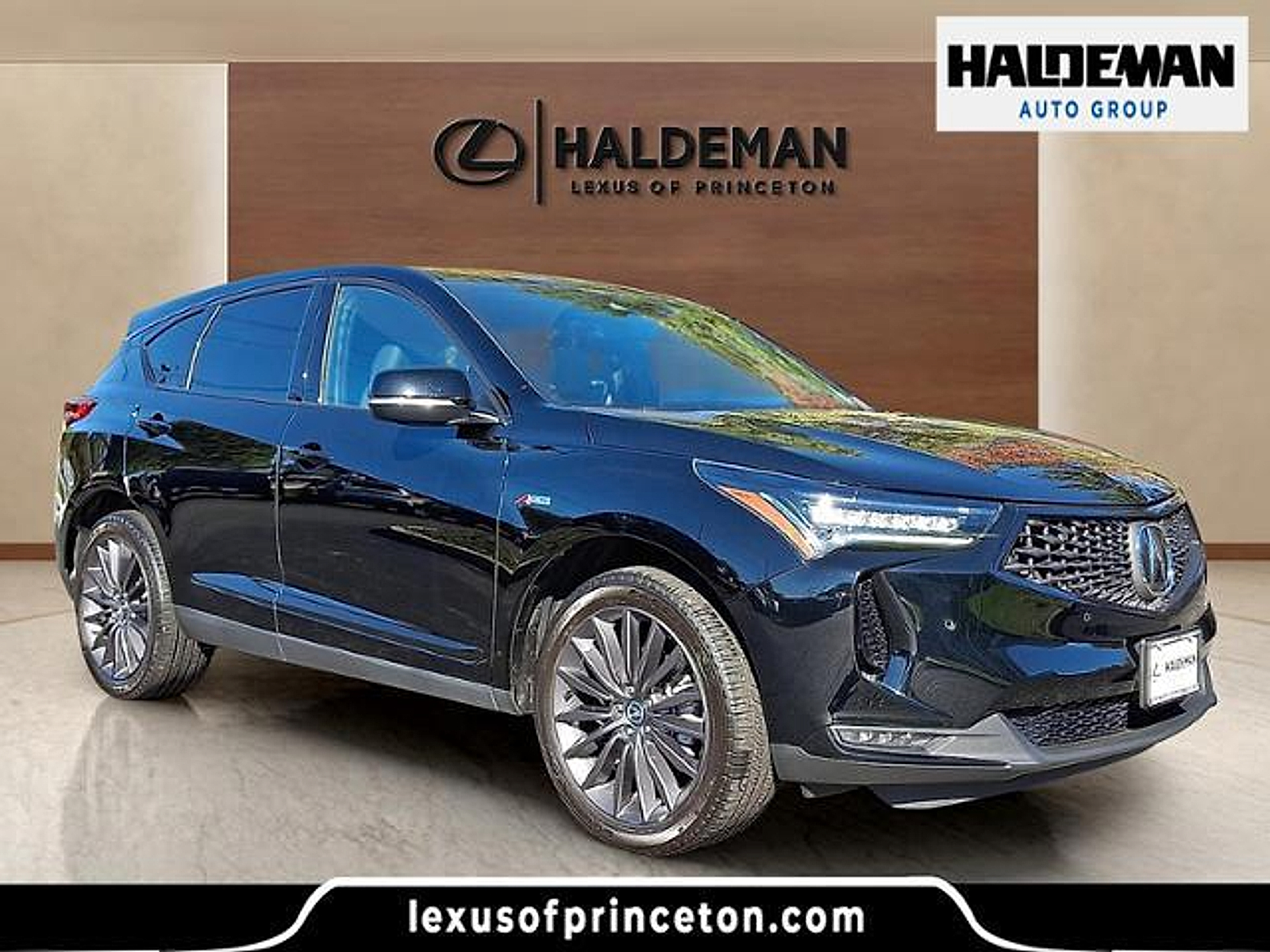 2022 Acura RDX A-Spec w/ Advance Package