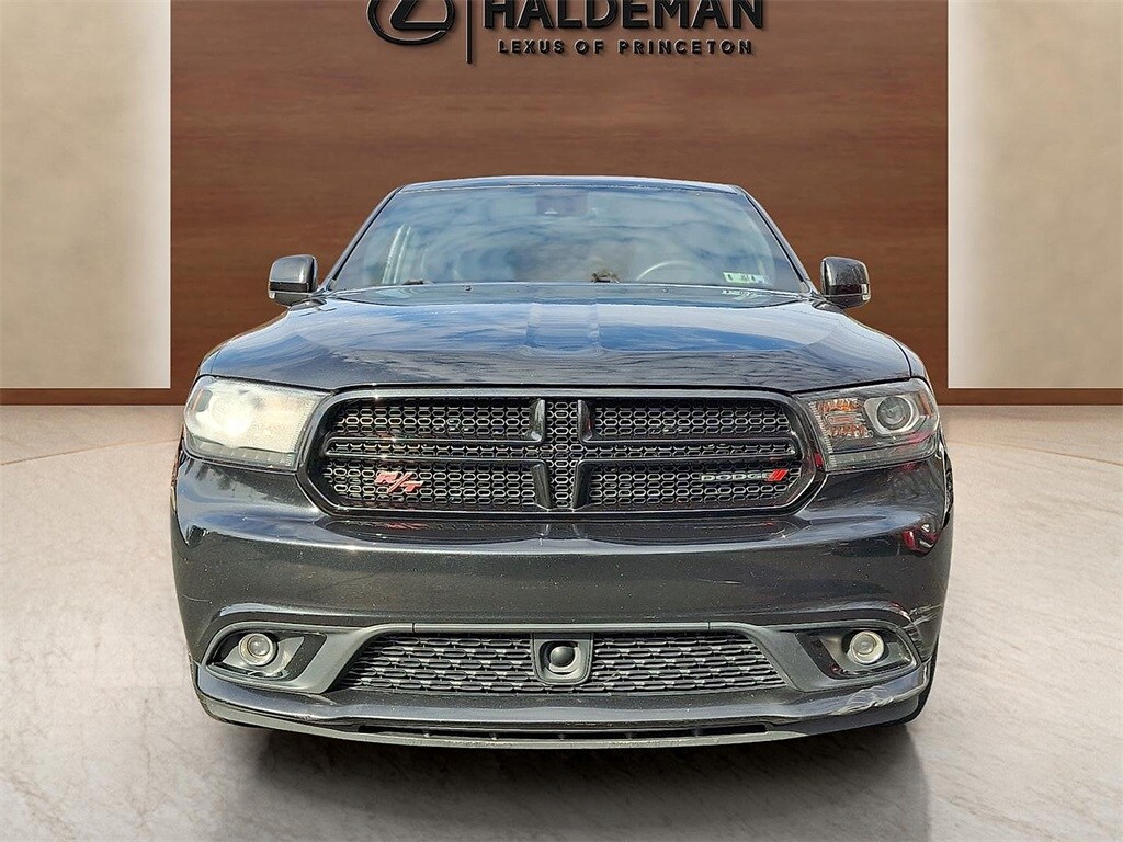 2014 Dodge Durango R/T photo 2