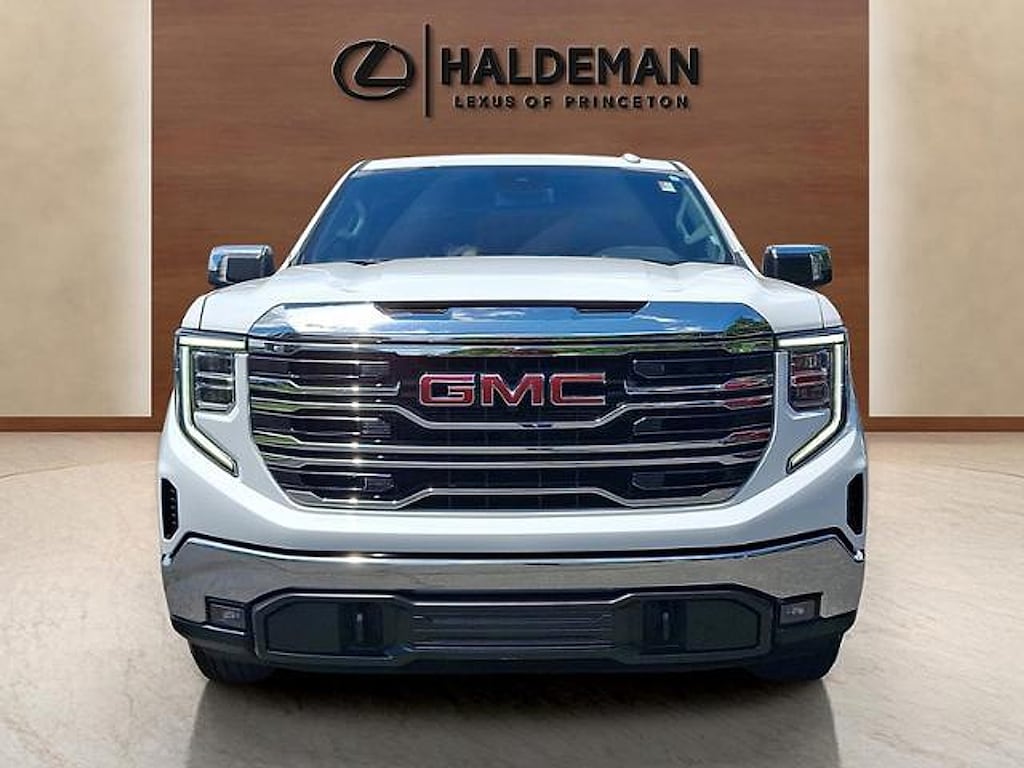 Used 2026 GMC Sierra 1500 SLT Truck