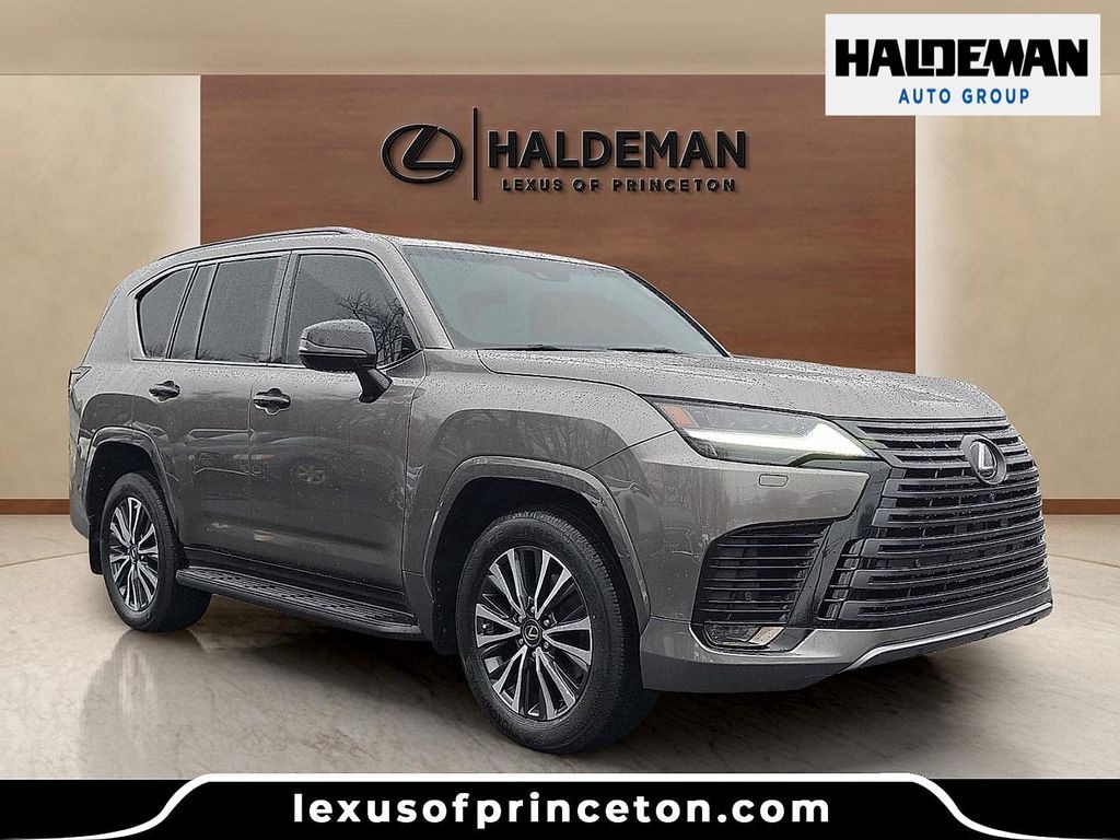Used 2023 Lexus LX 600 Premium SUV