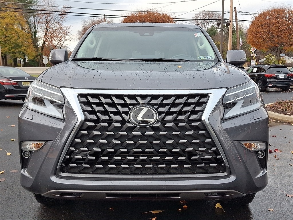 Certified 2023 Lexus GX 460 SUV