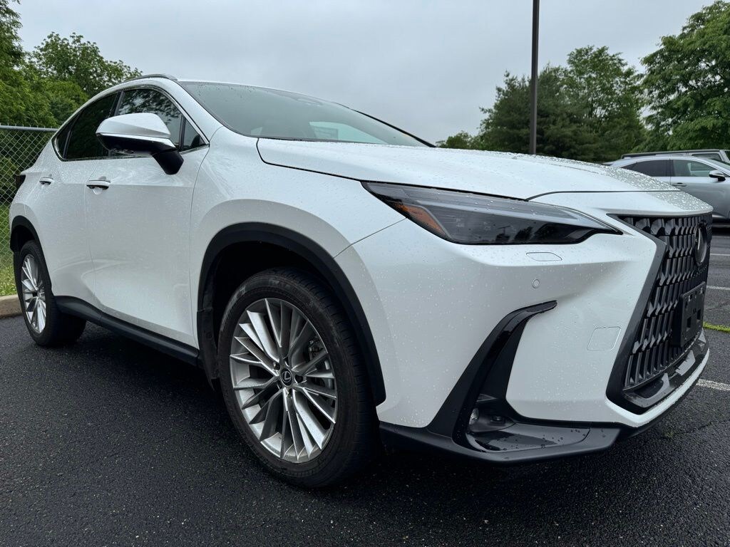 Certified 2024 Lexus NX 350 Luxury SUV