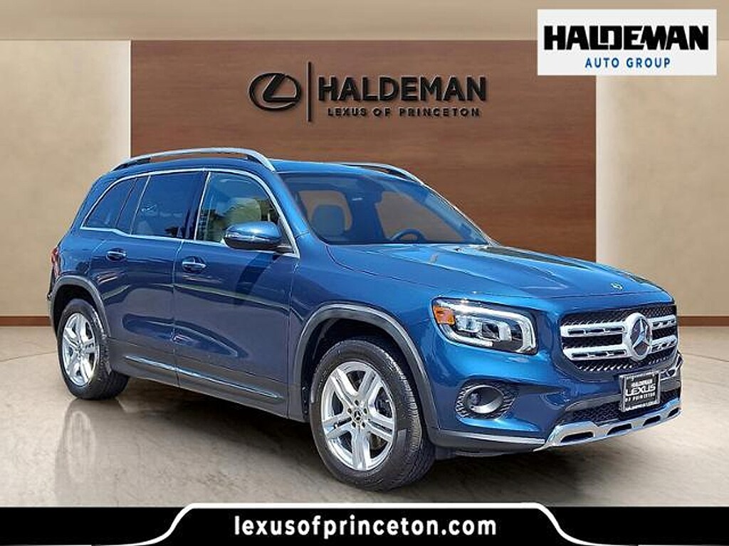 Used 2021 Mercedes-Benz GLB 250 4matic SUV